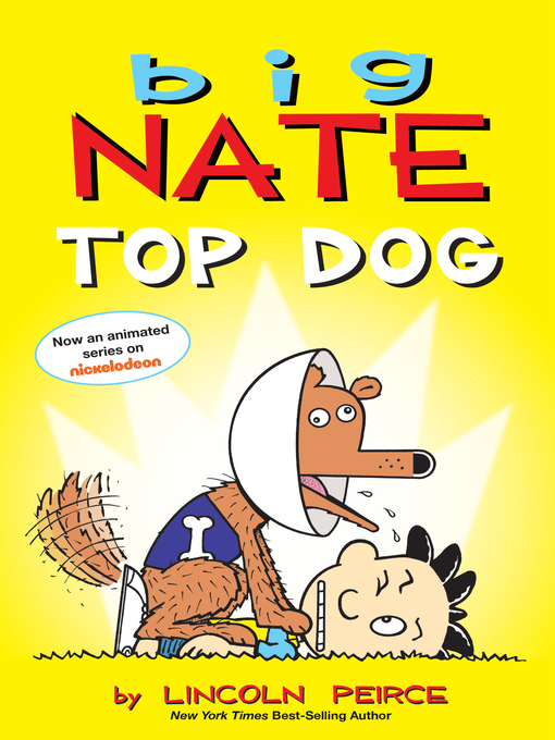 Title details for Top Dog by Lincoln Peirce - Wait list